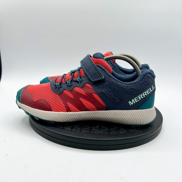 Girl's Merrell Kids Nova 2 (Little Kid/Big Kid) Shoe Sz 3M - Picture 2 of 9